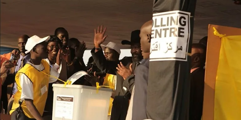 South Sudan’s first elections won’t be perfect – but another delay could be even riskier