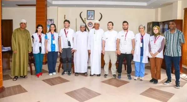 Lamu residents escape costly referrals as free specialist surgeries come closer to home