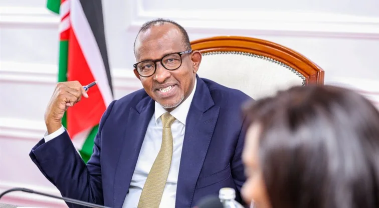 How CS Aden Duale’s evasive responses leave the Health Ministry facing more questions than answers