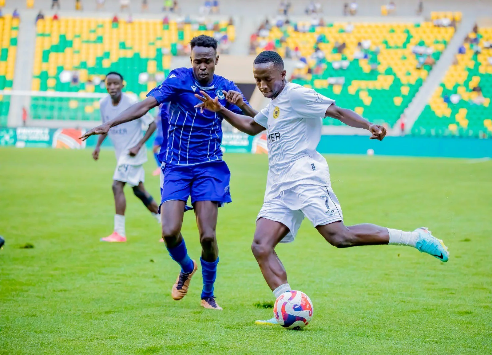 Tusker FC fall 2-0 to Al Hilal in CECAFA Kagame Cup opener