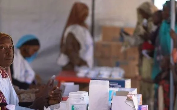 Sudan says 75 per cent of its health facilities resume operations