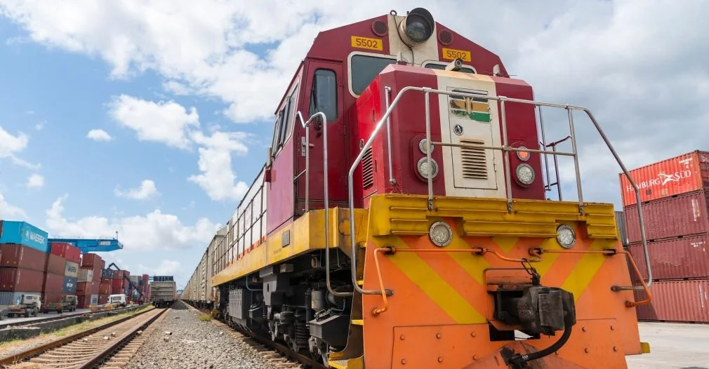 SGR freight volume surpasses 50 million tonnes