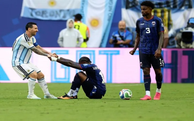 Lopes Cabral's stunner against Argentina wins Goal of 2026 World Cup
