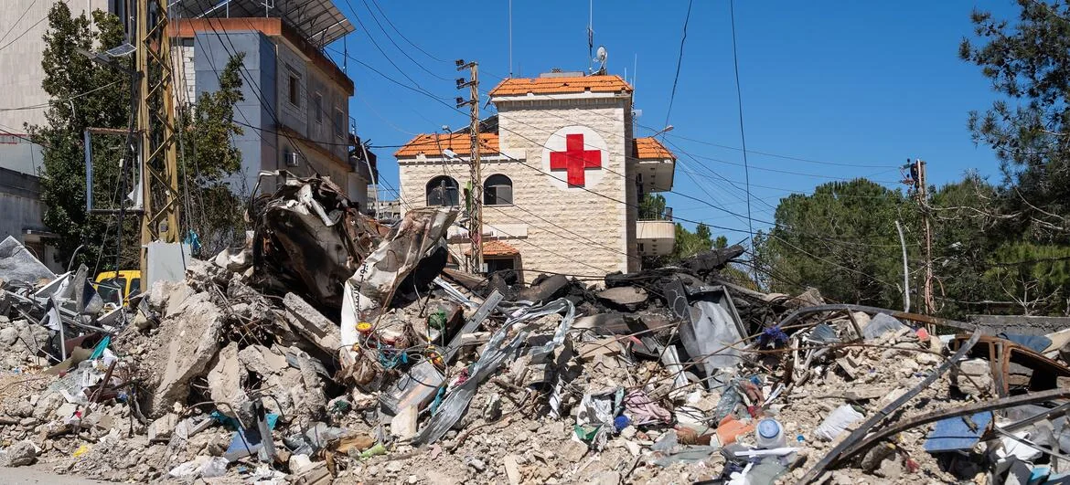 Israeli strikes in Lebanon ‘could amount to international crimes', warns UN rights chief