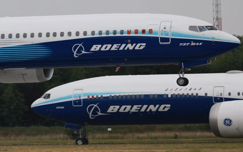 FAA orders inspections of hundreds of Boeing 737 MAX jets over seat safety concerns