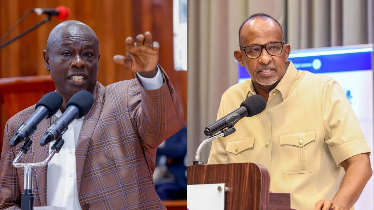 NCIC investigating Gachagua, Duale, Ruku and five other leaders over alleged hate speech