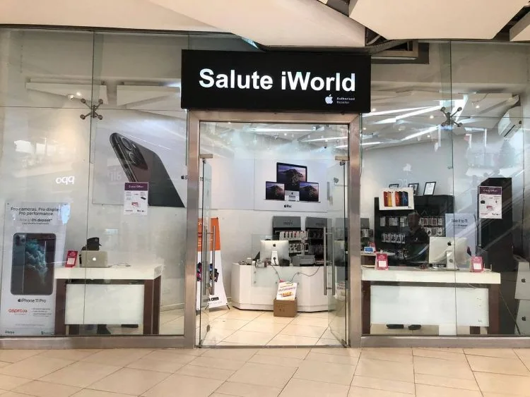 Apple reseller Salute iWorld dismisses receivership claims as false, defamatory