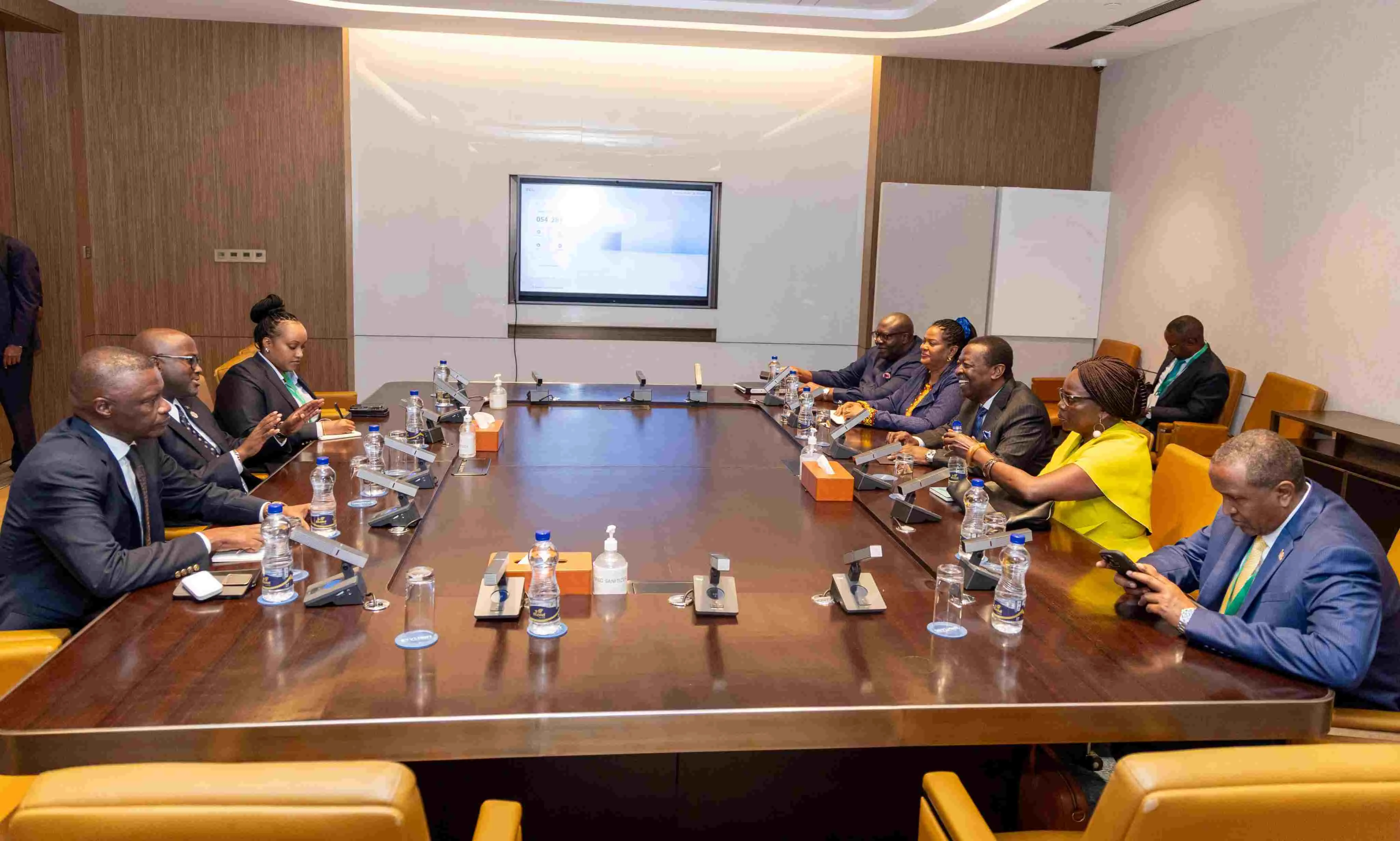 Rwanda to import 40,000 metric tonnes of fuel through Kenya after Cabinet approval